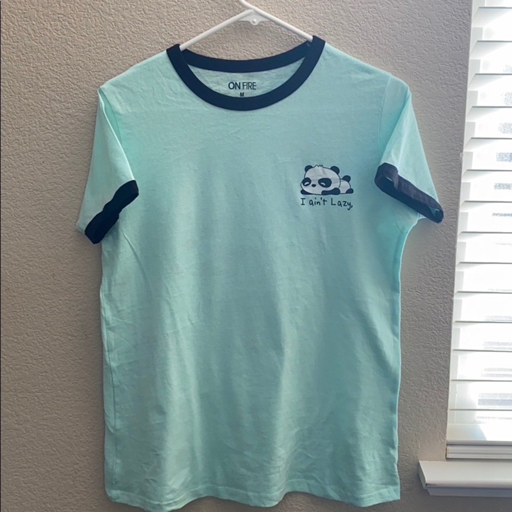 A cotton shirt